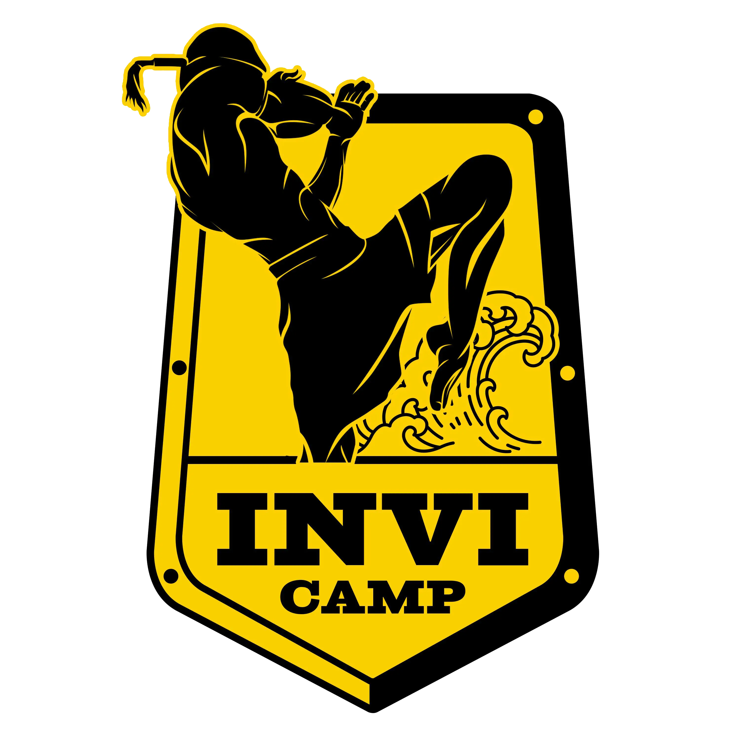 InviCamp Logo